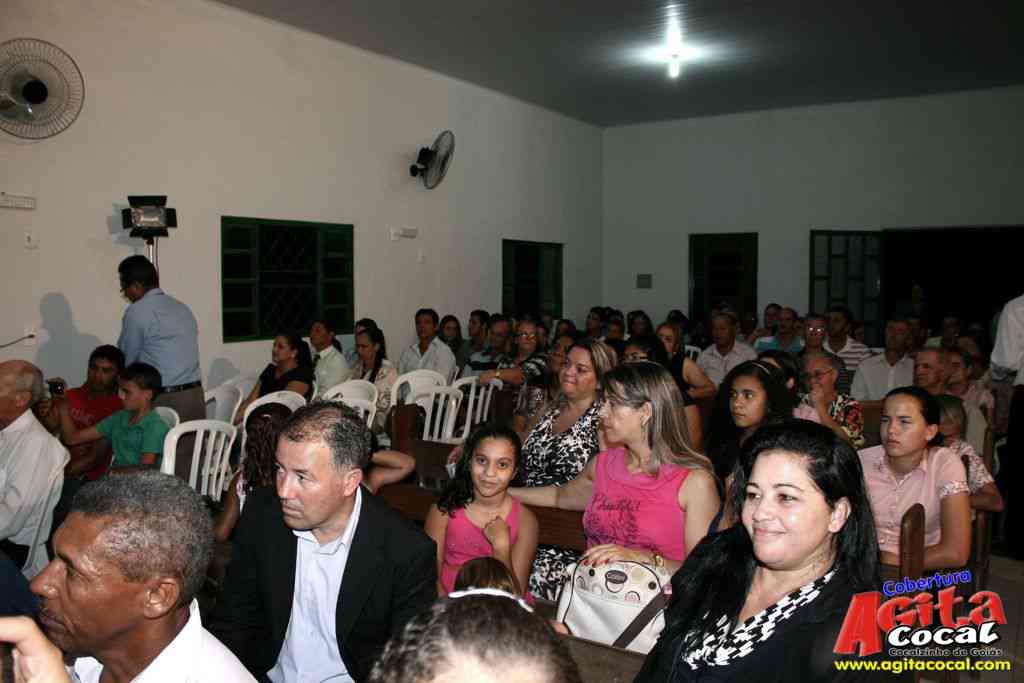 VI Congresso - Senhores, Senhoras e Jovens