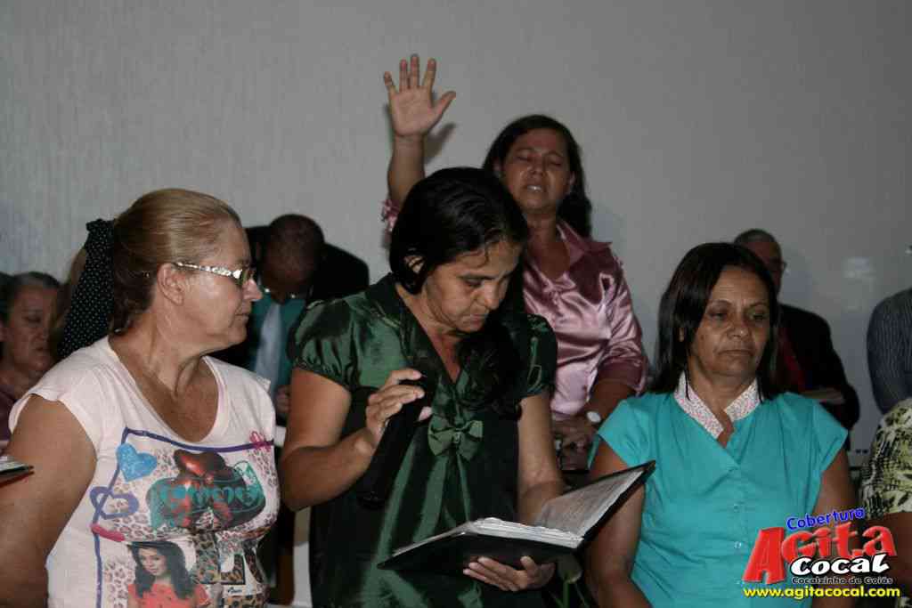 VI Congresso - Senhores, Senhoras e Jovens
