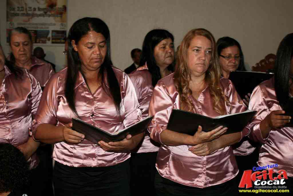 VI Congresso - Senhores, Senhoras e Jovens