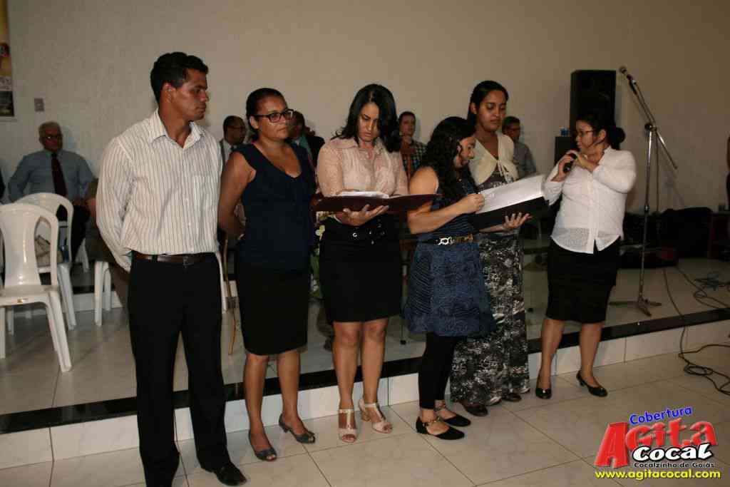 VI Congresso - Senhores, Senhoras e Jovens