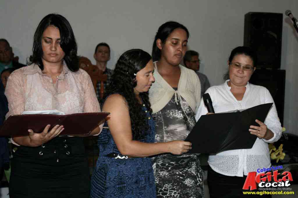 VI Congresso - Senhores, Senhoras e Jovens