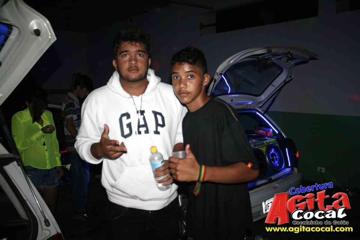 Noite Absolut - 3 Edio