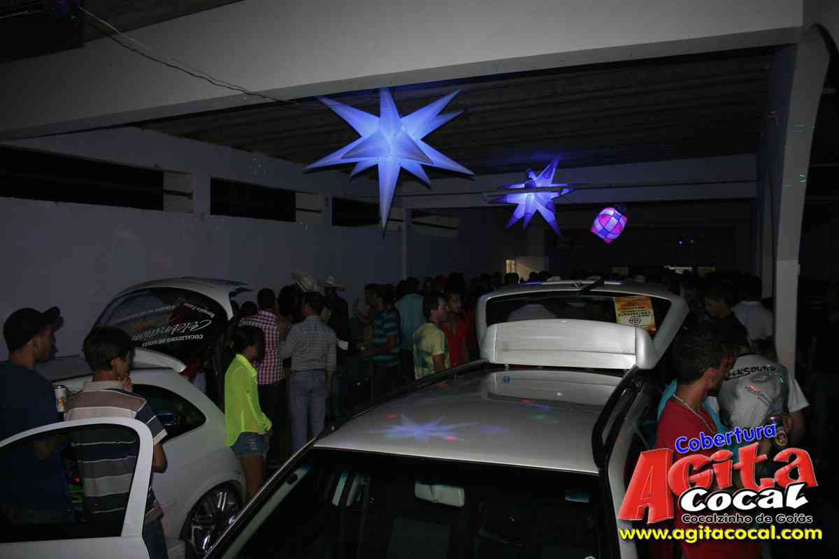 Noite Absolut - 3 Edio