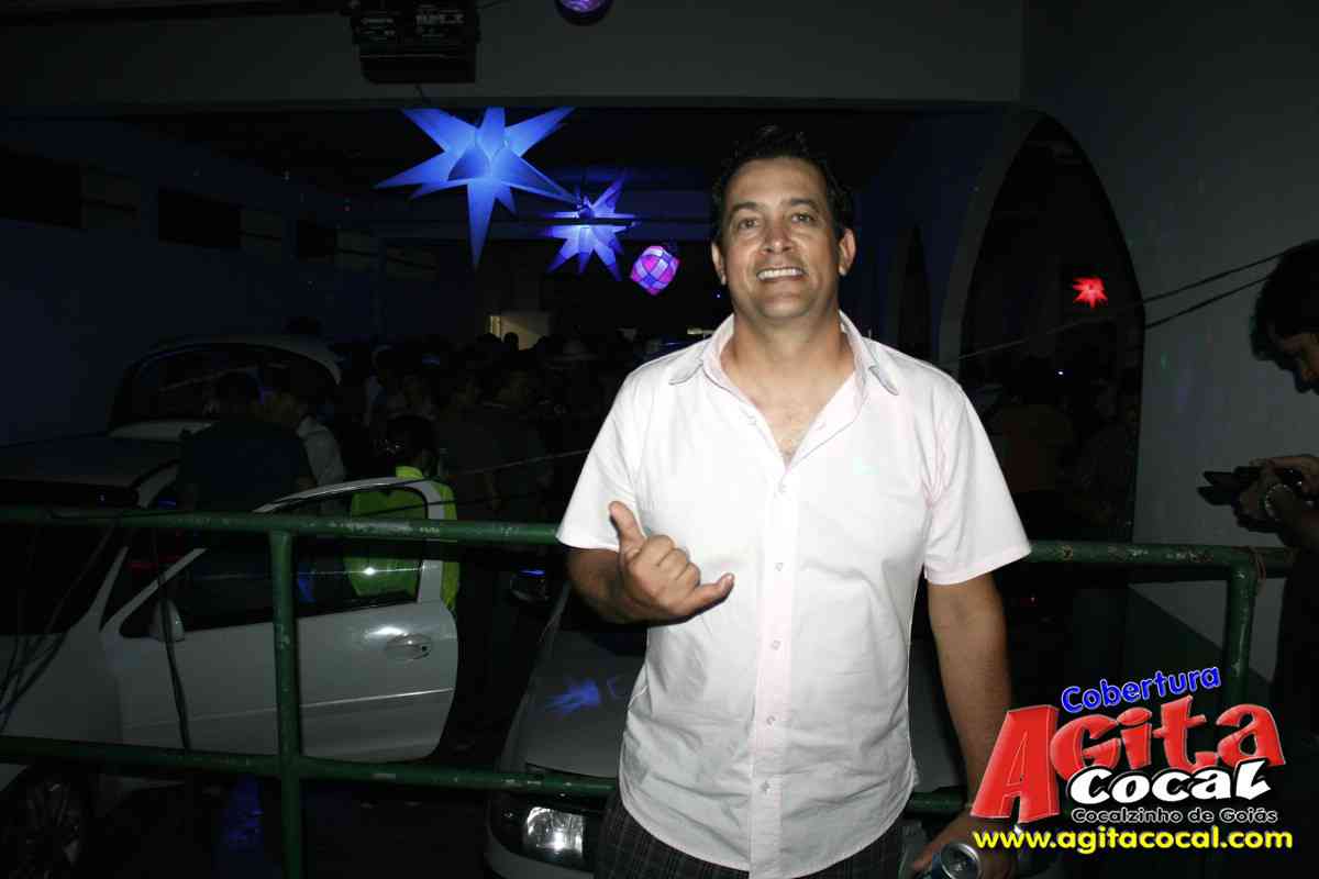 Noite Absolut - 3 Edio