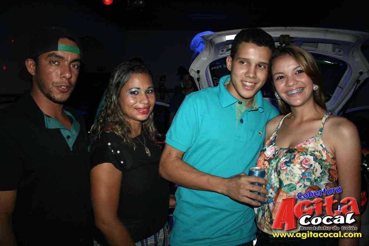 Noite Absolut - 3 Edio