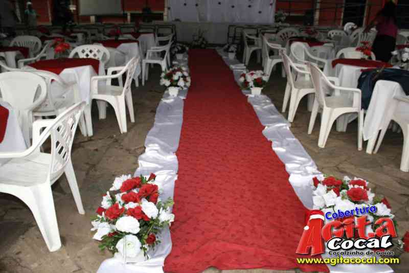 Formatura do 9 Ano do Colegio Sen Jos Ermrio em Cocalzinho