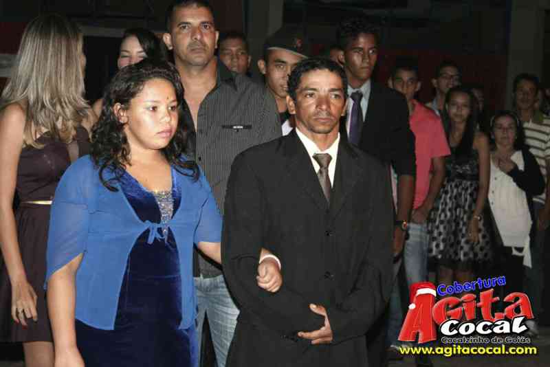Formatura do 9 Ano do Colegio Sen Jos Ermrio em Cocalzinho