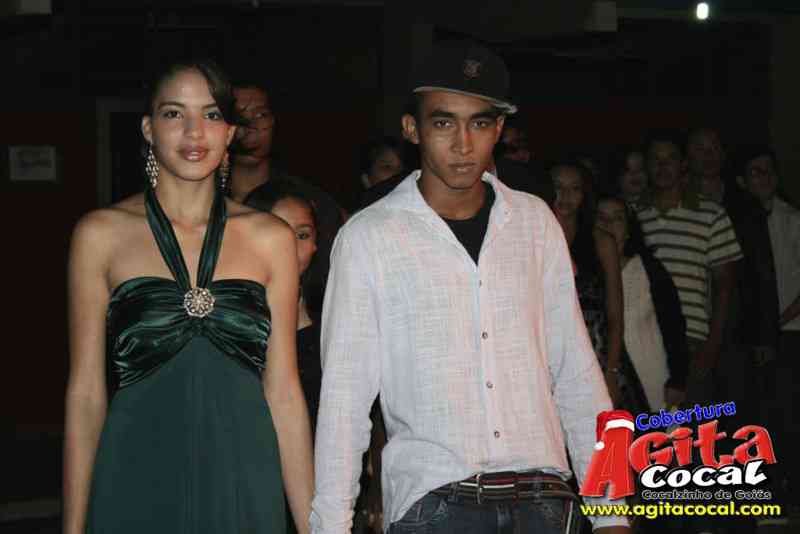 Formatura do 9 Ano do Colegio Sen Jos Ermrio em Cocalzinho