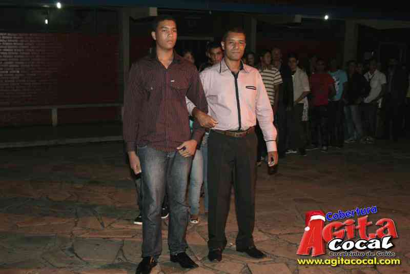 Formatura do 9 Ano do Colegio Sen Jos Ermrio em Cocalzinho