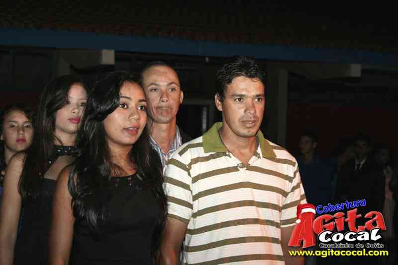 Formatura do 9 Ano do Colegio Sen Jos Ermrio em Cocalzinho