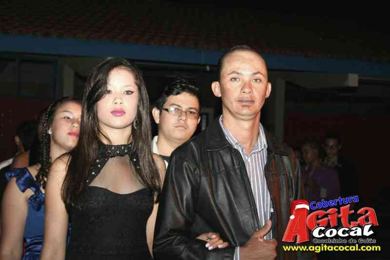 Formatura do 9 Ano do Colegio Sen Jos Ermrio em Cocalzinho