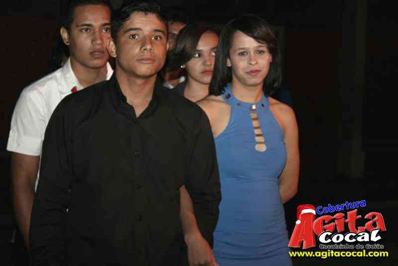 Formatura do 9 Ano do Colegio Sen Jos Ermrio em Cocalzinho
