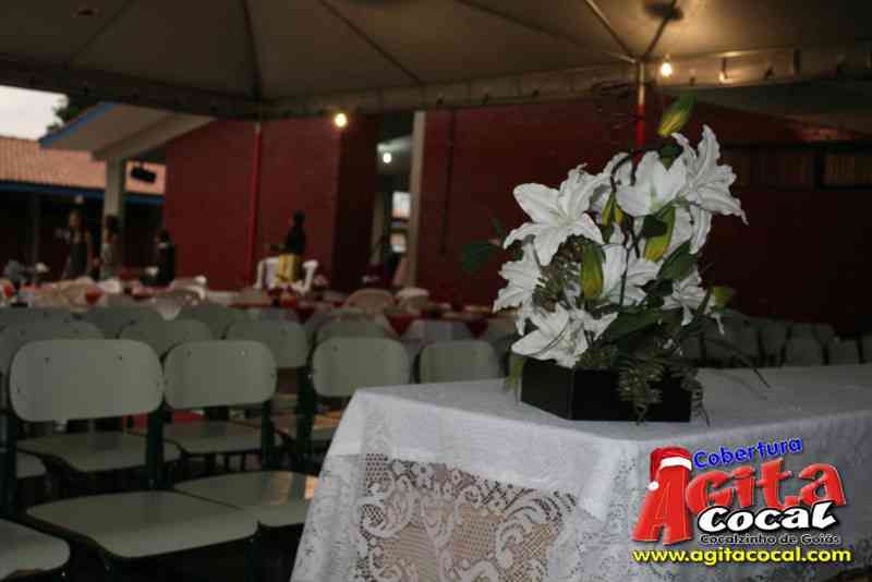 Formatura do 9 Ano do Colegio Sen Jos Ermrio em Cocalzinho