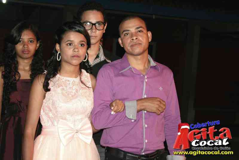 Formatura do 9 Ano do Colegio Sen Jos Ermrio em Cocalzinho
