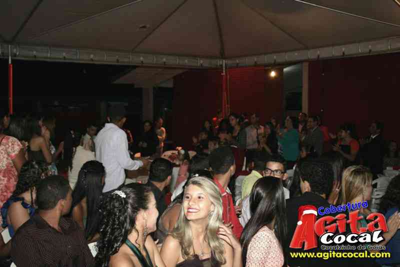 Formatura do 9 Ano do Colegio Sen Jos Ermrio em Cocalzinho