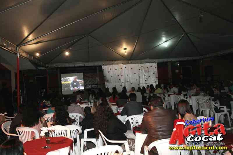 Formatura do 9 Ano do Colegio Sen Jos Ermrio em Cocalzinho