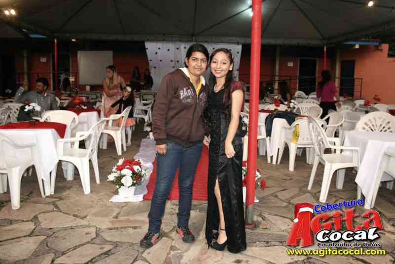 Formatura do 9 Ano do Colegio Sen Jos Ermrio em Cocalzinho