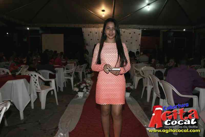 Formatura do 9 Ano do Colegio Sen Jos Ermrio em Cocalzinho