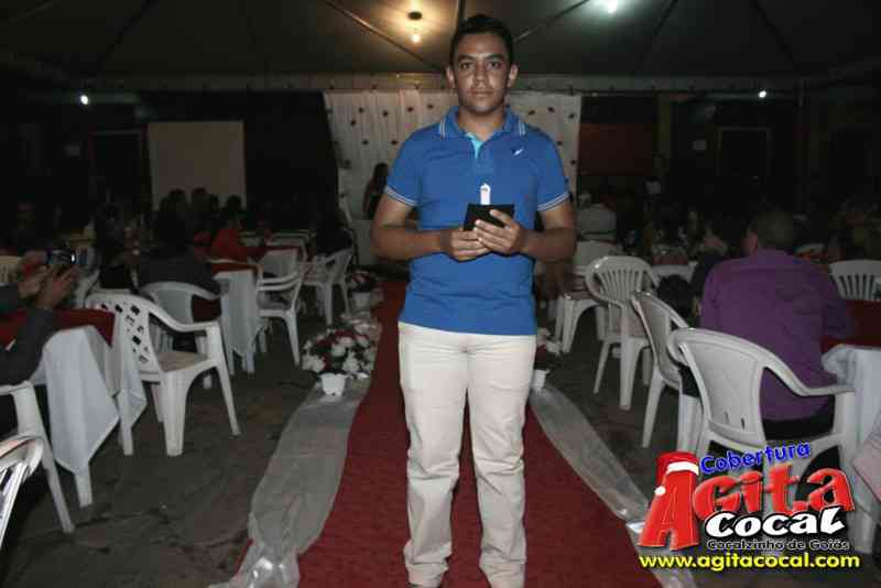 Formatura do 9 Ano do Colegio Sen Jos Ermrio em Cocalzinho