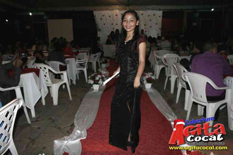 Formatura do 9 Ano do Colegio Sen Jos Ermrio em Cocalzinho
