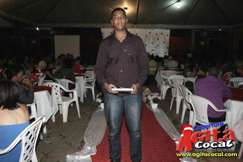 Formatura do 9 Ano do Colegio Sen Jos Ermrio em Cocalzinho