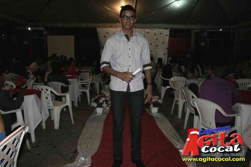 Formatura do 9 Ano do Colegio Sen Jos Ermrio em Cocalzinho
