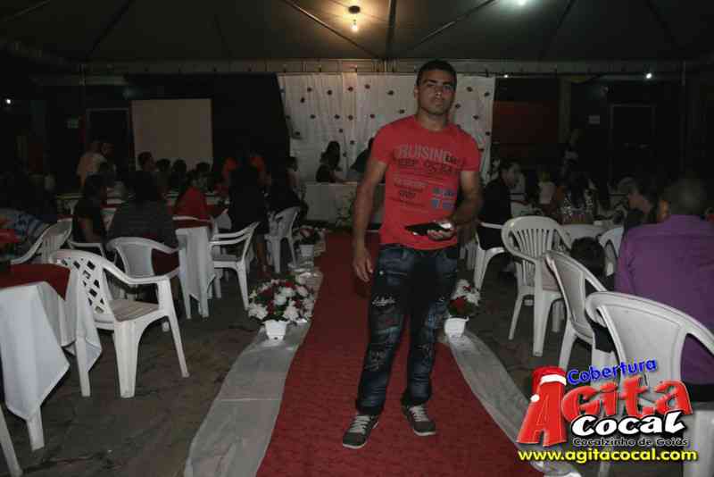 Formatura do 9 Ano do Colegio Sen Jos Ermrio em Cocalzinho