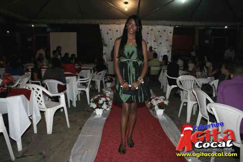 Formatura do 9 Ano do Colegio Sen Jos Ermrio em Cocalzinho