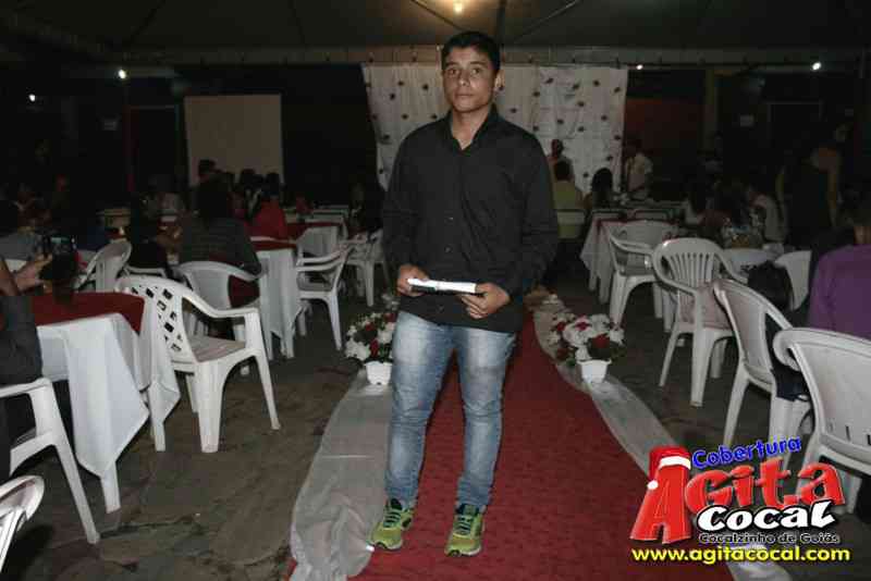 Formatura do 9 Ano do Colegio Sen Jos Ermrio em Cocalzinho