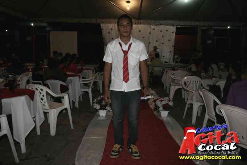 Formatura do 9 Ano do Colegio Sen Jos Ermrio em Cocalzinho