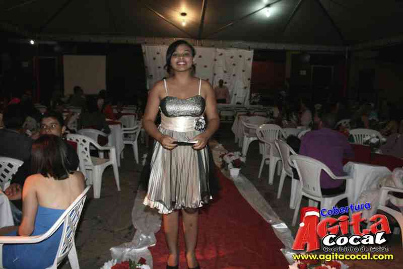 Formatura do 9 Ano do Colegio Sen Jos Ermrio em Cocalzinho