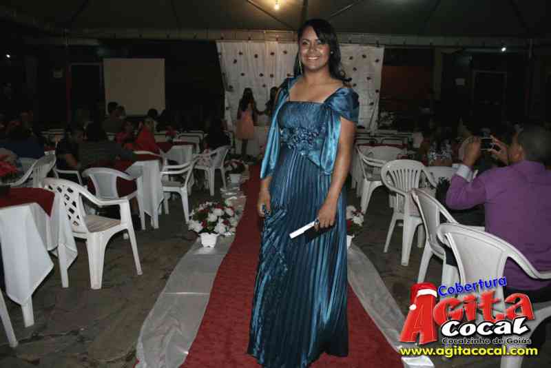 Formatura do 9 Ano do Colegio Sen Jos Ermrio em Cocalzinho