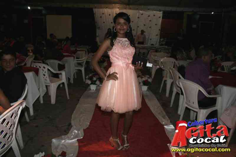 Formatura do 9 Ano do Colegio Sen Jos Ermrio em Cocalzinho