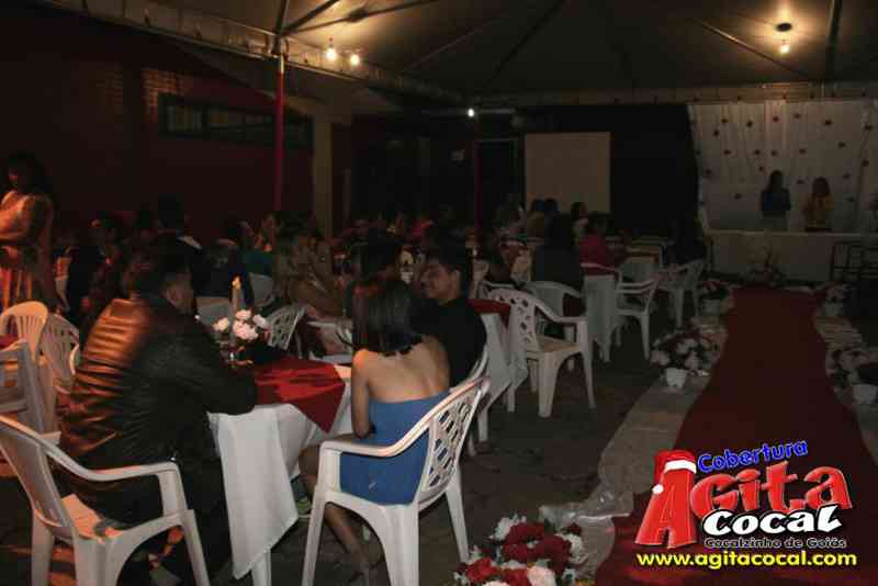 Formatura do 9 Ano do Colegio Sen Jos Ermrio em Cocalzinho