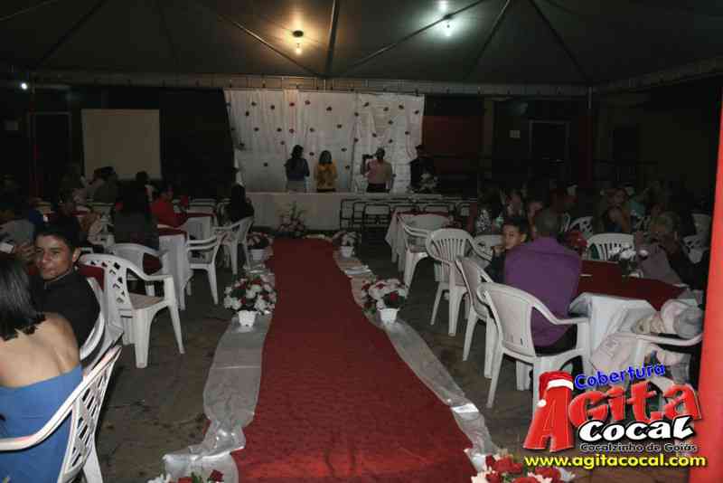 Formatura do 9 Ano do Colegio Sen Jos Ermrio em Cocalzinho