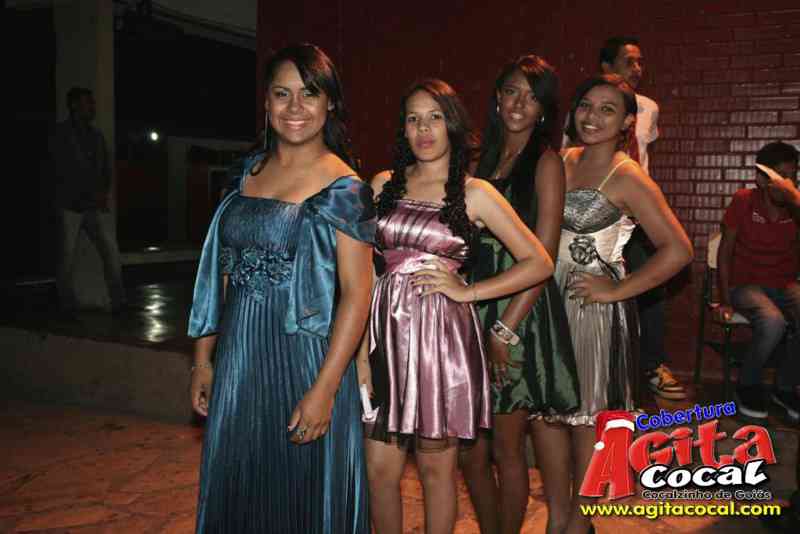 Formatura do 9 Ano do Colegio Sen Jos Ermrio em Cocalzinho