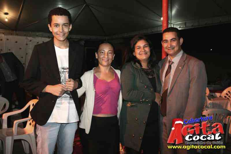 Formatura do 9 Ano do Colegio Sen Jos Ermrio em Cocalzinho