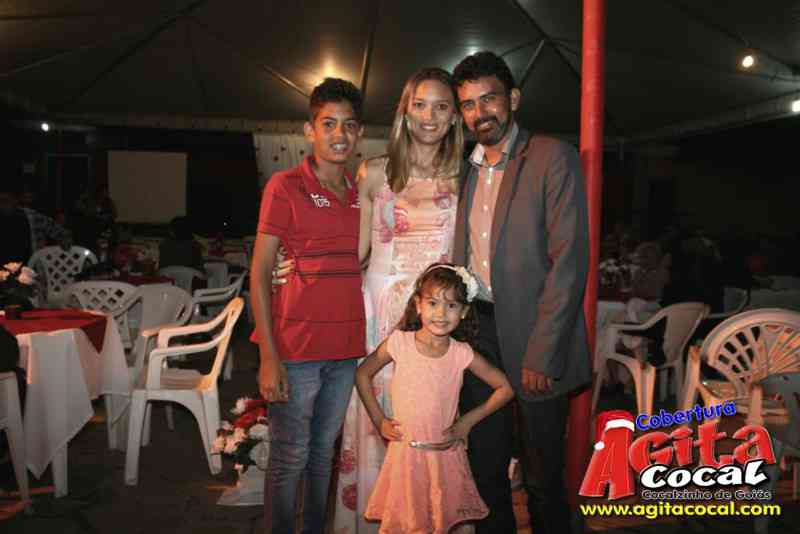 Formatura do 9 Ano do Colegio Sen Jos Ermrio em Cocalzinho