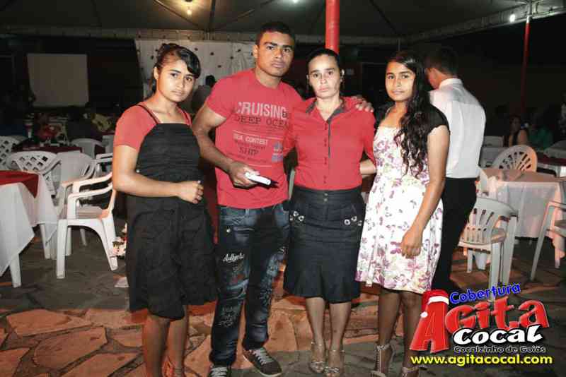 Formatura do 9 Ano do Colegio Sen Jos Ermrio em Cocalzinho