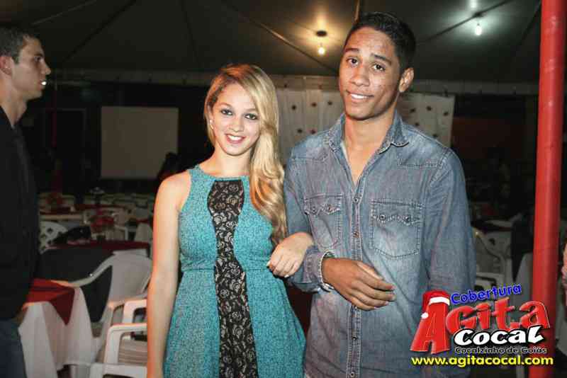 Formatura do 9 Ano do Colegio Sen Jos Ermrio em Cocalzinho