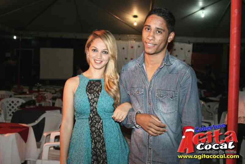 Formatura do 9 Ano do Colegio Sen Jos Ermrio em Cocalzinho