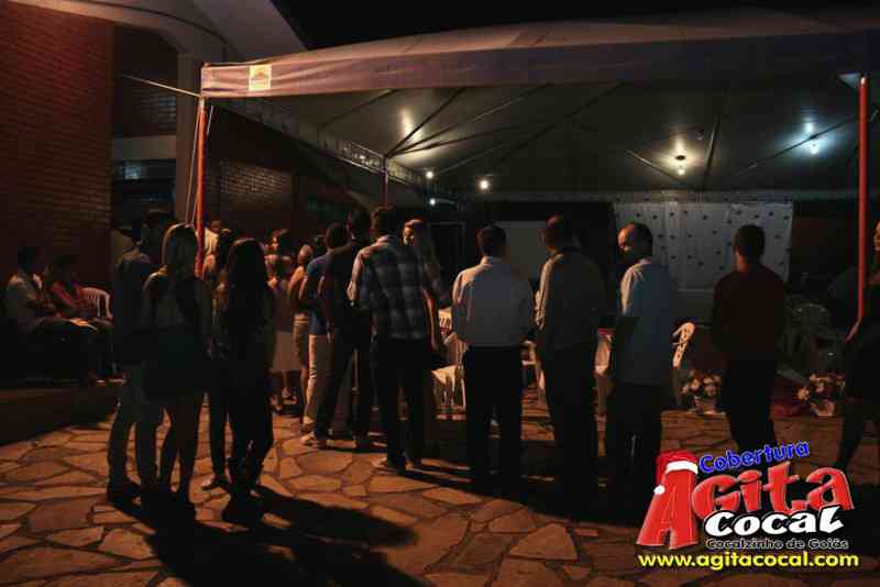 Formatura do 9 Ano do Colegio Sen Jos Ermrio em Cocalzinho