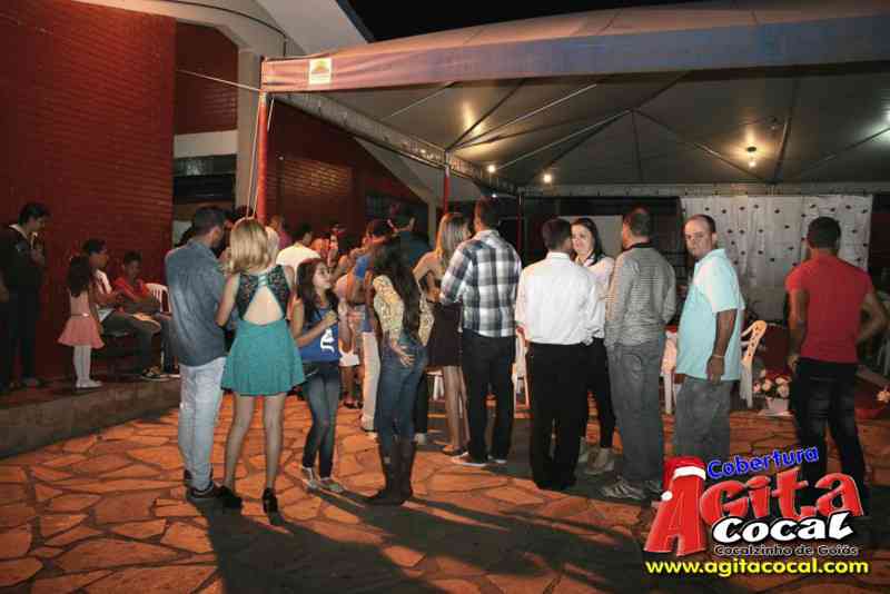 Formatura do 9 Ano do Colegio Sen Jos Ermrio em Cocalzinho