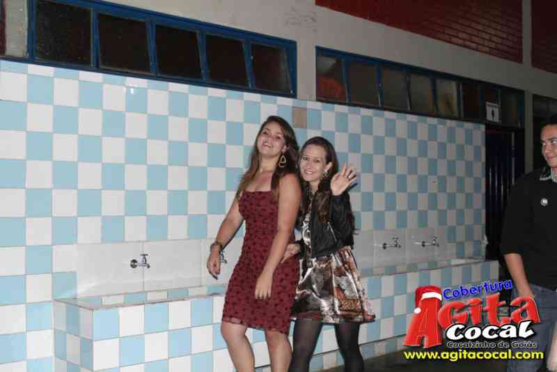 Formatura do 9 Ano do Colegio Sen Jos Ermrio em Cocalzinho