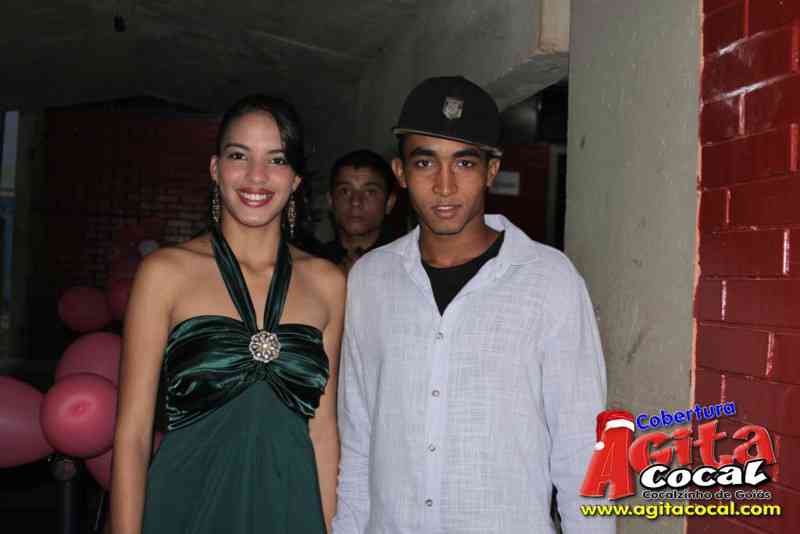 Formatura do 9 Ano do Colegio Sen Jos Ermrio em Cocalzinho