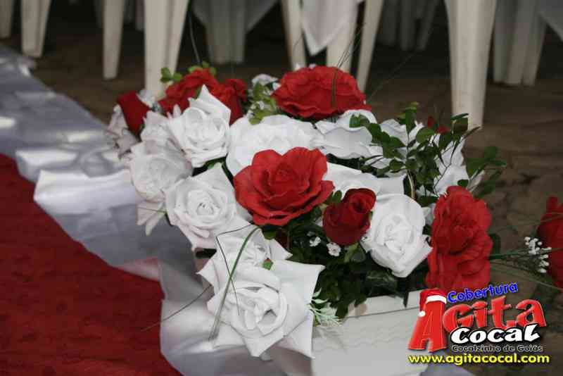 Formatura do 9 Ano do Colegio Sen Jos Ermrio em Cocalzinho