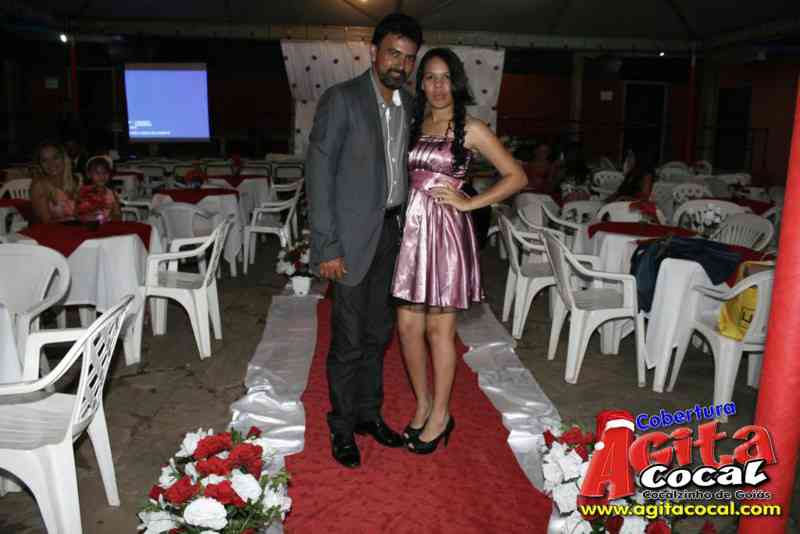 Formatura do 9 Ano do Colegio Sen Jos Ermrio em Cocalzinho