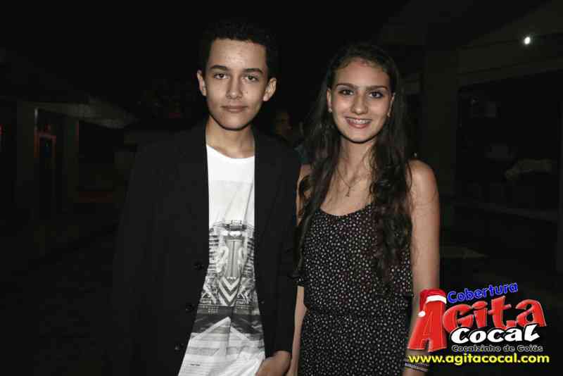 Formatura do 9 Ano do Colegio Sen Jos Ermrio em Cocalzinho