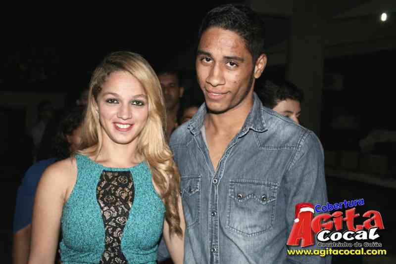 Formatura do 9 Ano do Colegio Sen Jos Ermrio em Cocalzinho