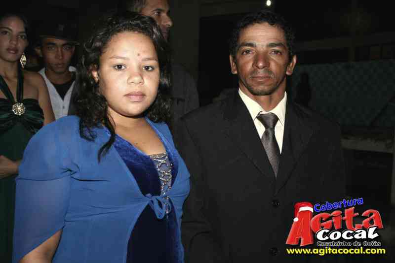 Formatura do 9 Ano do Colegio Sen Jos Ermrio em Cocalzinho